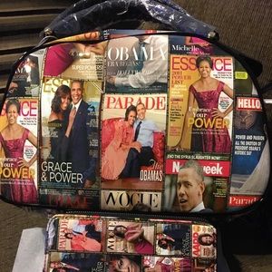 Obama purses